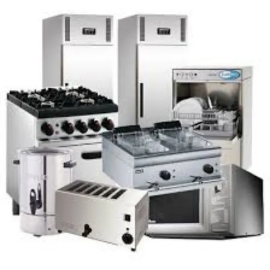 Used Kitchen and Bar Equipment