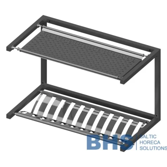 Shelf dish washing 2