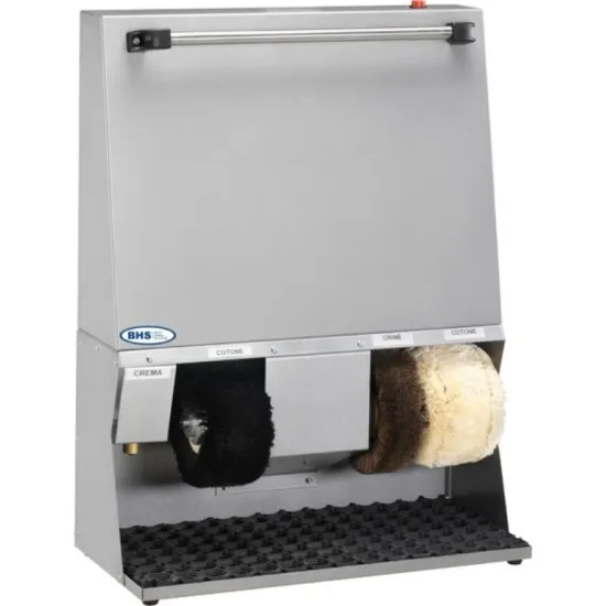 Shoe Cleaning Machines