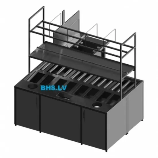 Non-standard solutions for dish washing