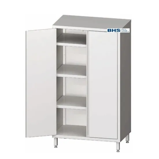 Cabinet with door