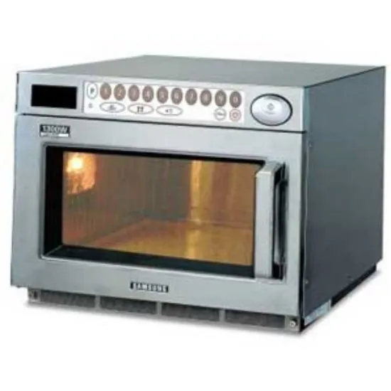 Microwave ovens