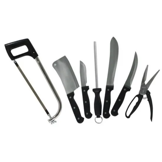 Butcher Tools