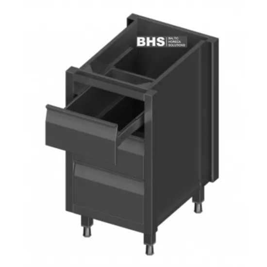 Modular Canteen Counter Furniture