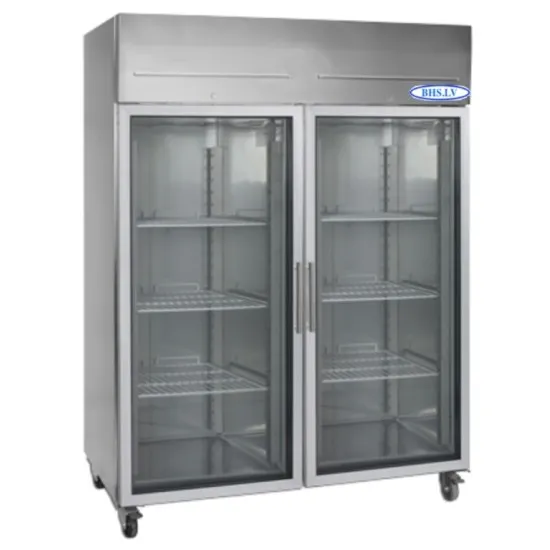 Kitchen display fridge