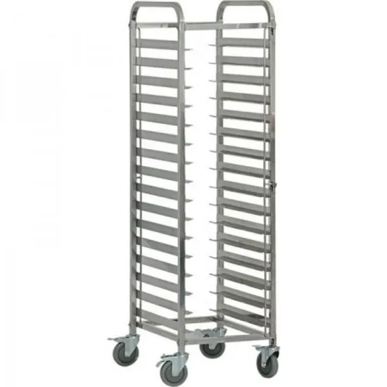 Tray trolleys