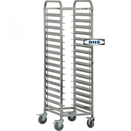 Tray trolleys