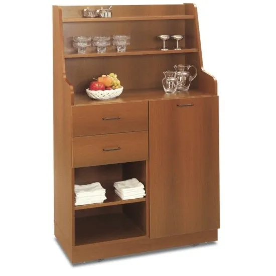Waiter Stations and Hotel Lobby Service Units