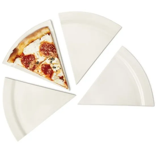 Pizza dishes