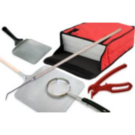 Pizza Bags, Peels & Accessories