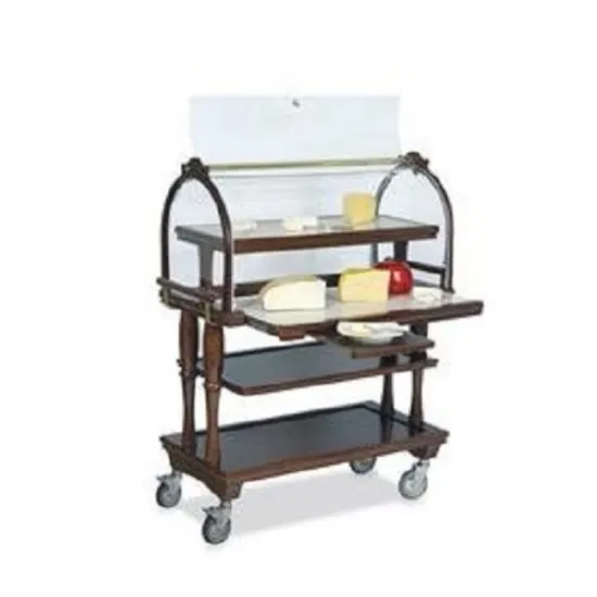 Refrigerated trolleys