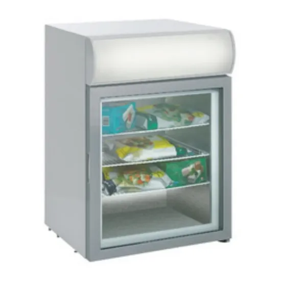 Showcase-freezer MINI