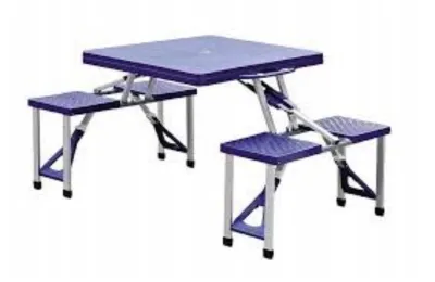 Folding Tables and Chairs