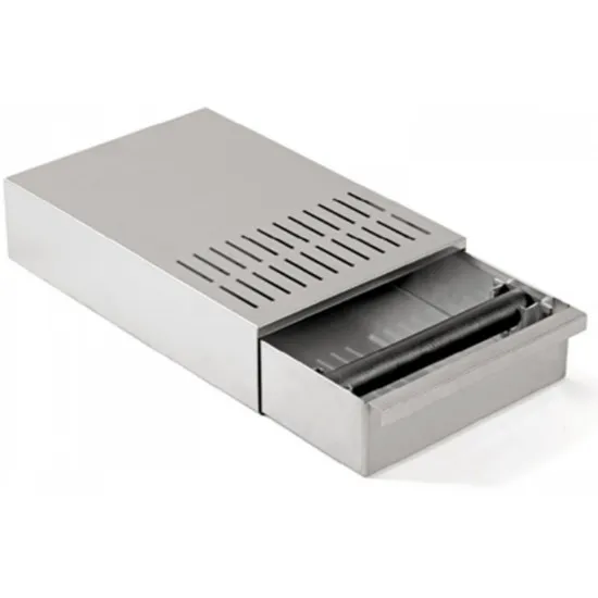 Waste coffee container