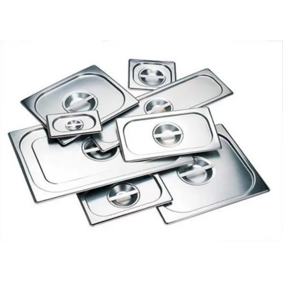 Gastro tableware lids