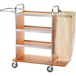 Laundry Carts for Laundries and Housekeeping