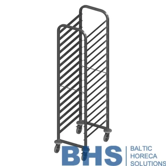 Trolley GN1/1 standart pan