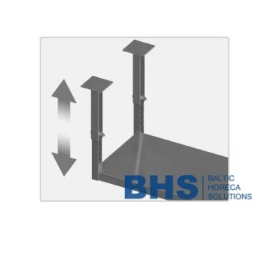 Accessories for shelves