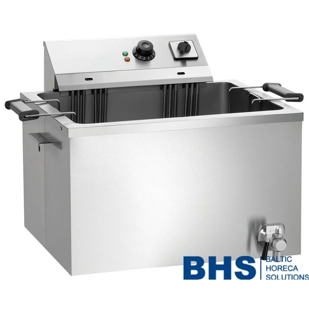 Pastry deep fryer Maxi