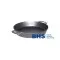 Neumarker 500 mm paella pan for professional kitchens