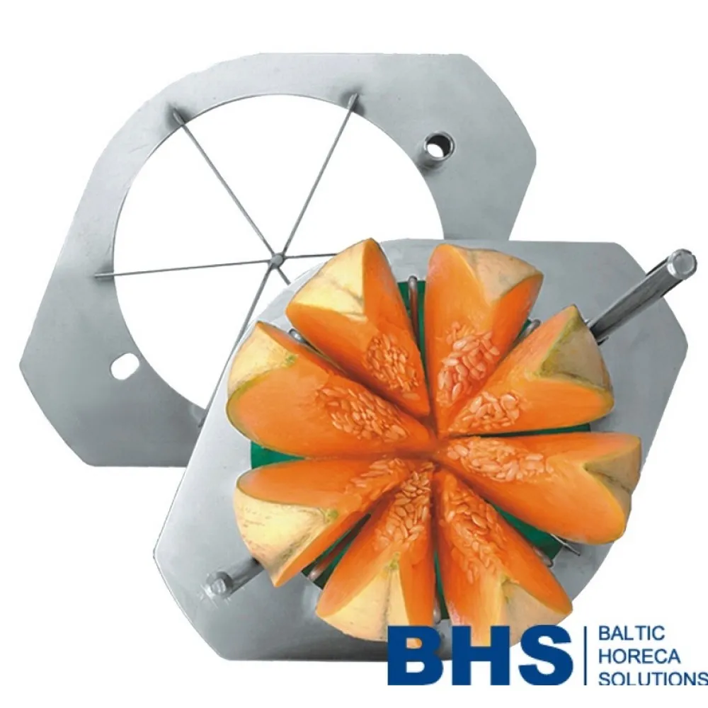 Melon cutter