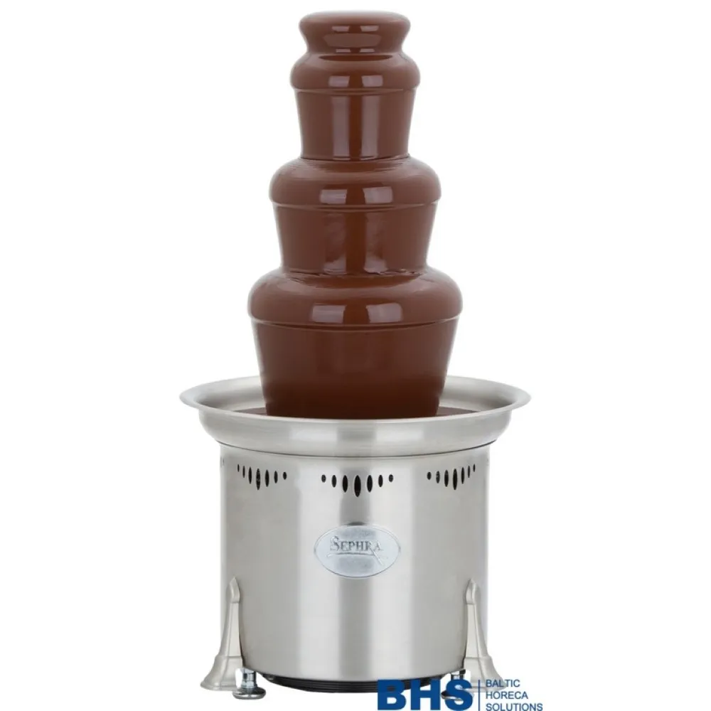 Chocolate fountain 3 levels CF23R