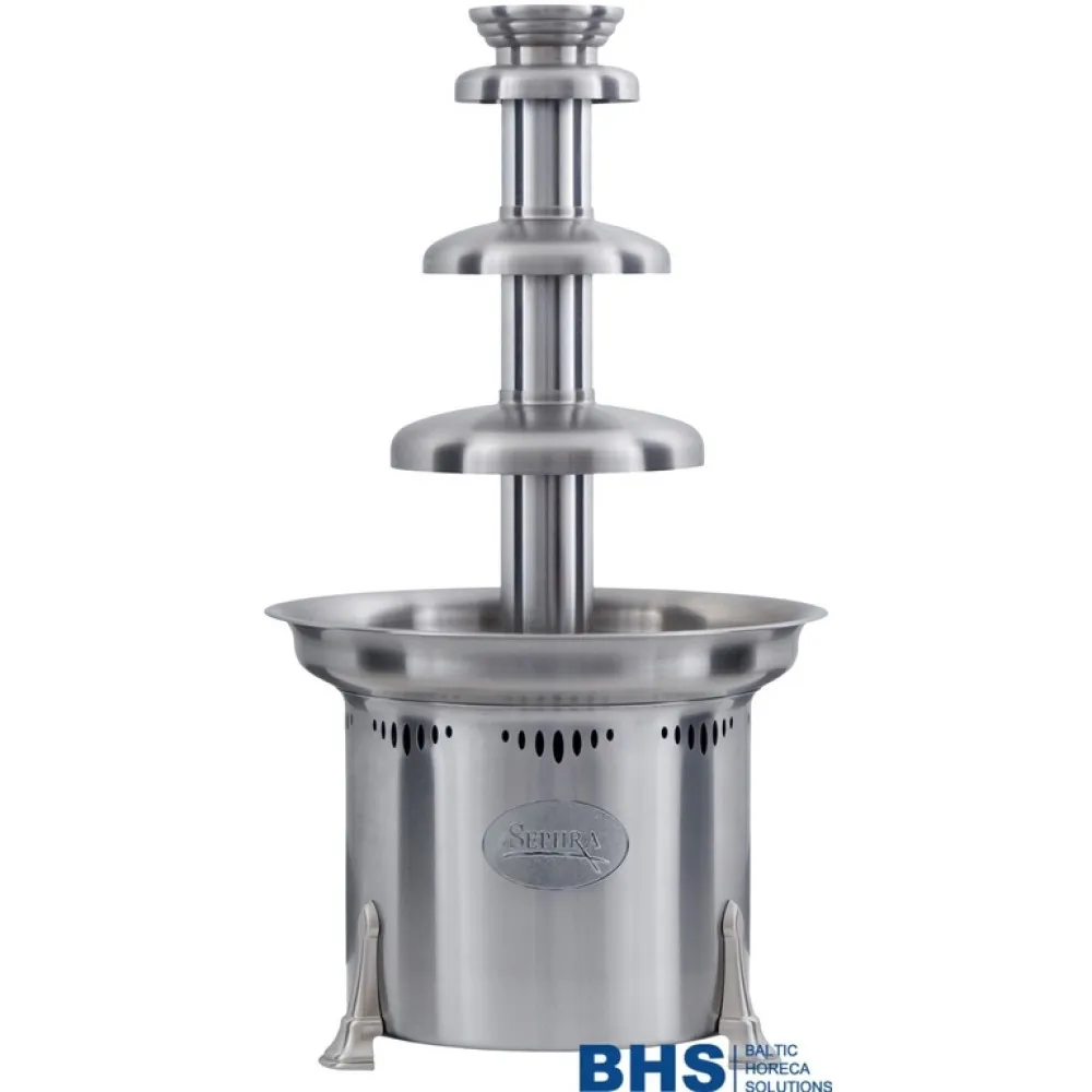 Chocolate fountain 3 levels CF23R