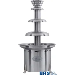 Chocolate fountain 3 levels