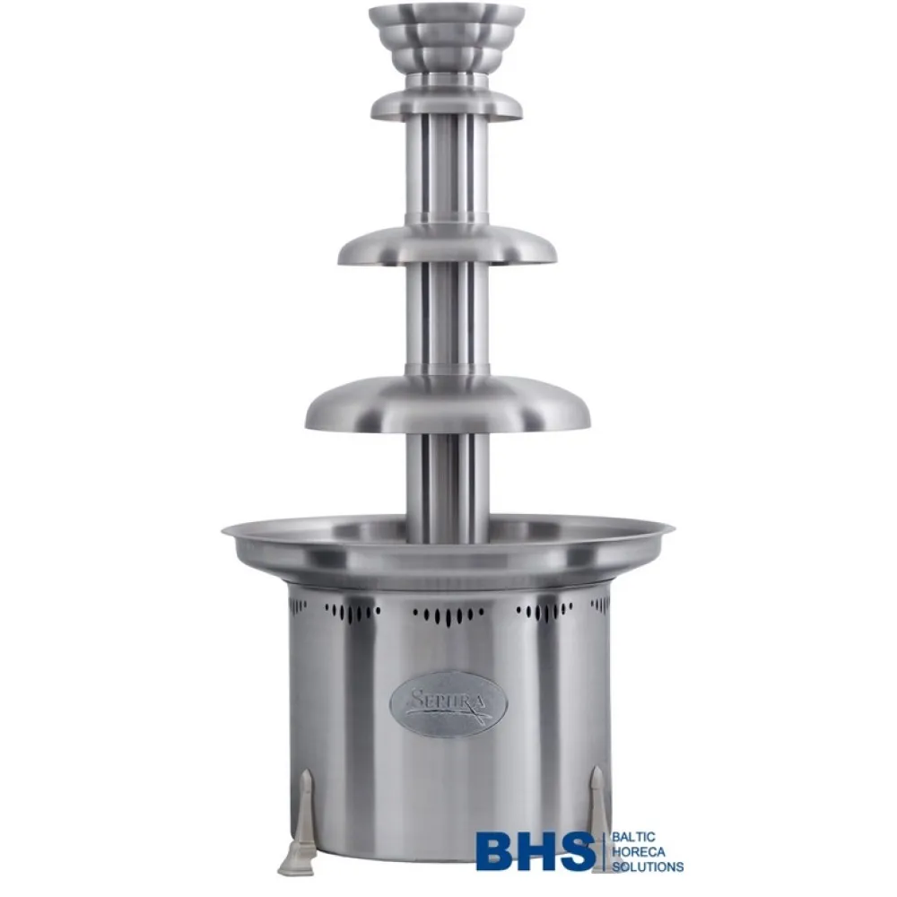 Chocolate fountain 3 levels CF34R