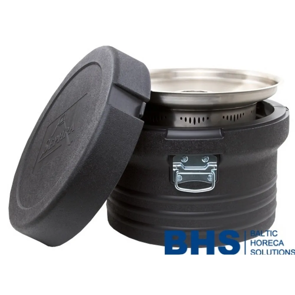 Chocolate fountain 3 levels CF34R