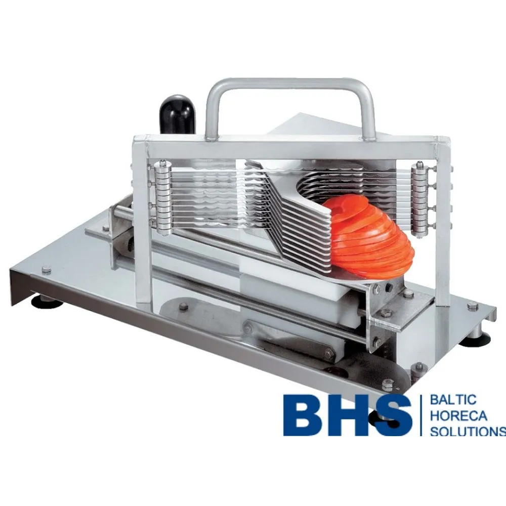 Tomato cutter manual
