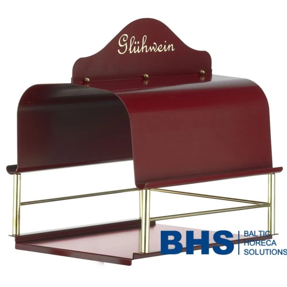 Mulled wine flow heater Hot Point III