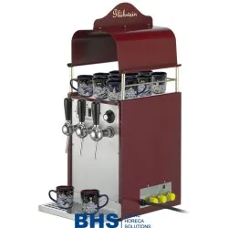 Mulled wine flow heater Hot Point III