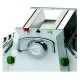 Manual dough sheeter R62-I/10