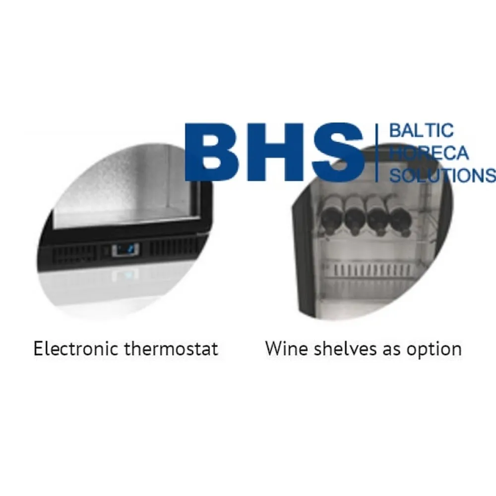 Backbar cooler BA26H