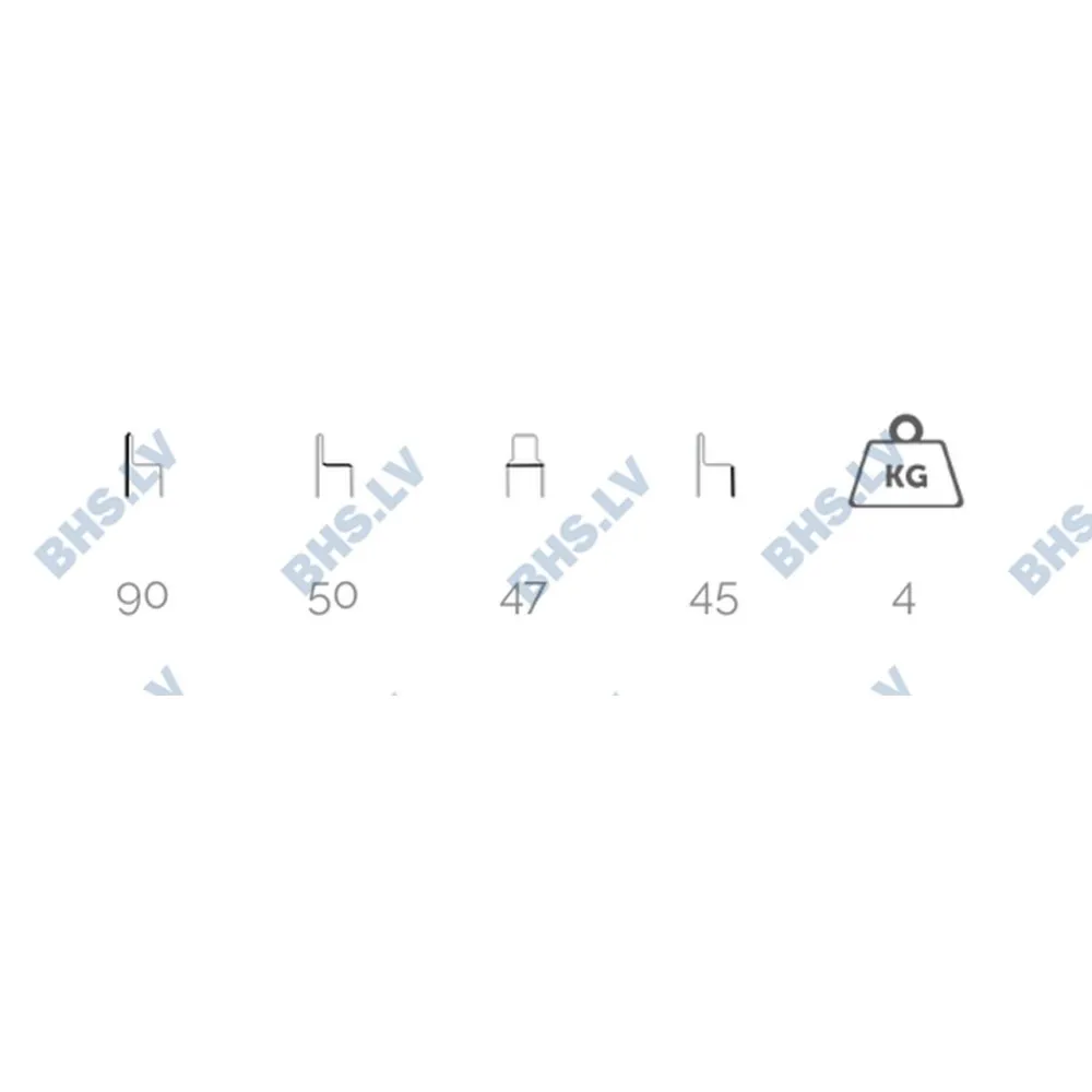 Serving module neutral 1000-7