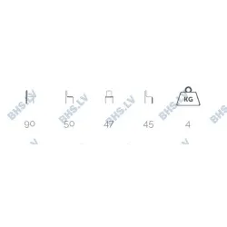 Serving module neutral 1000-7