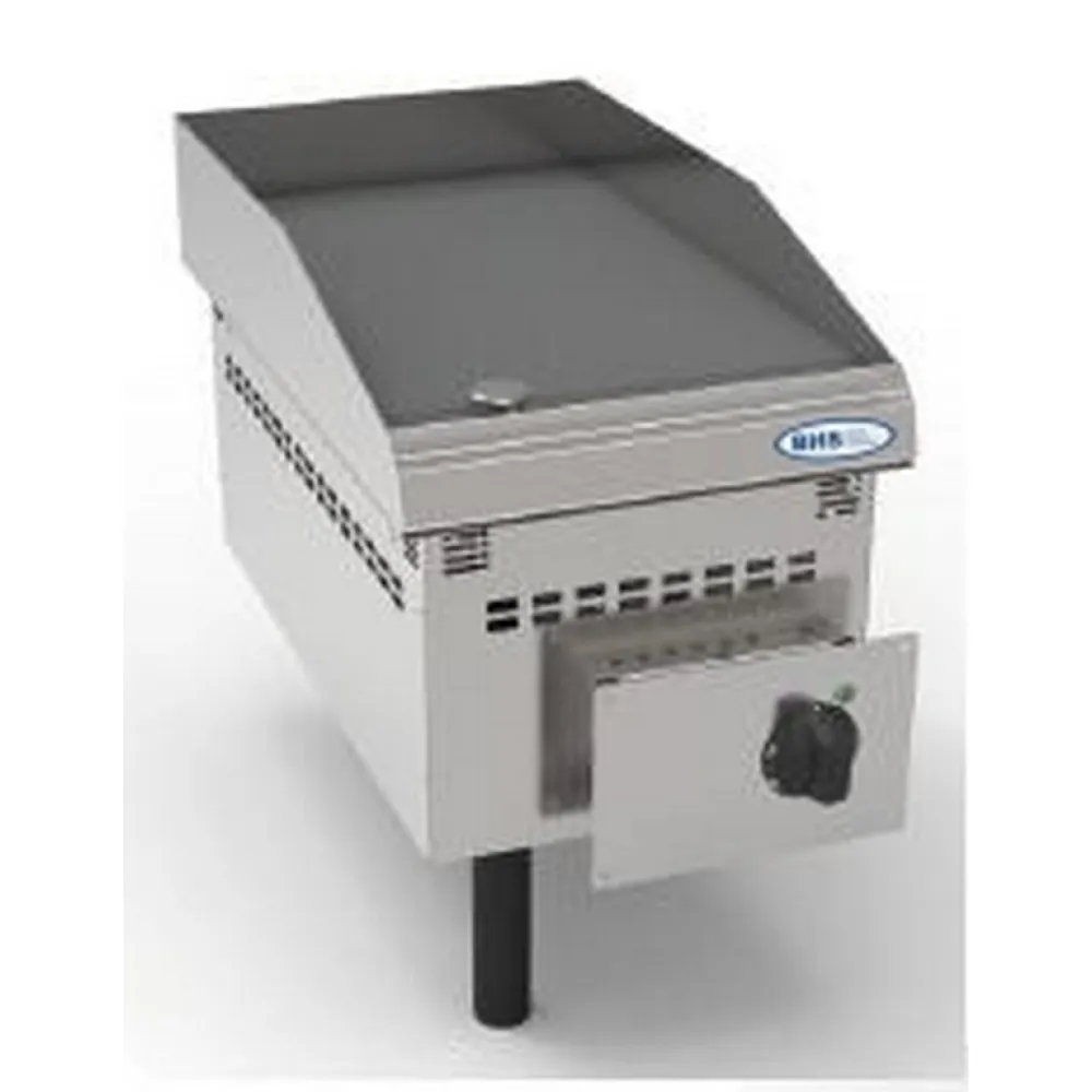 Drop-in electric fry top DFTR70E2