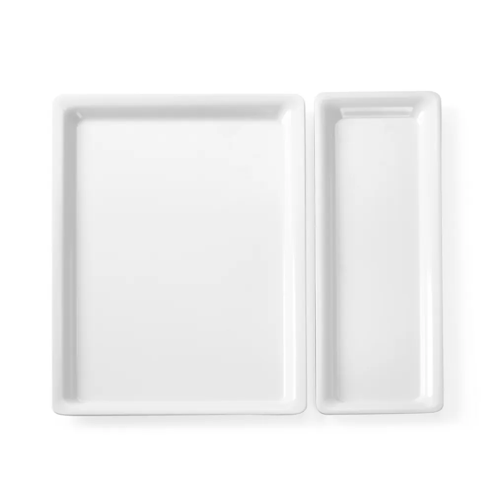 Melamine GN1/3-20 mm with slim rim