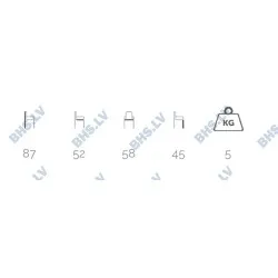Serving module neutral 3200-7