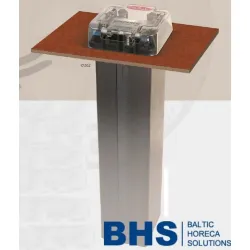 Cover case with protective glass D101-D103