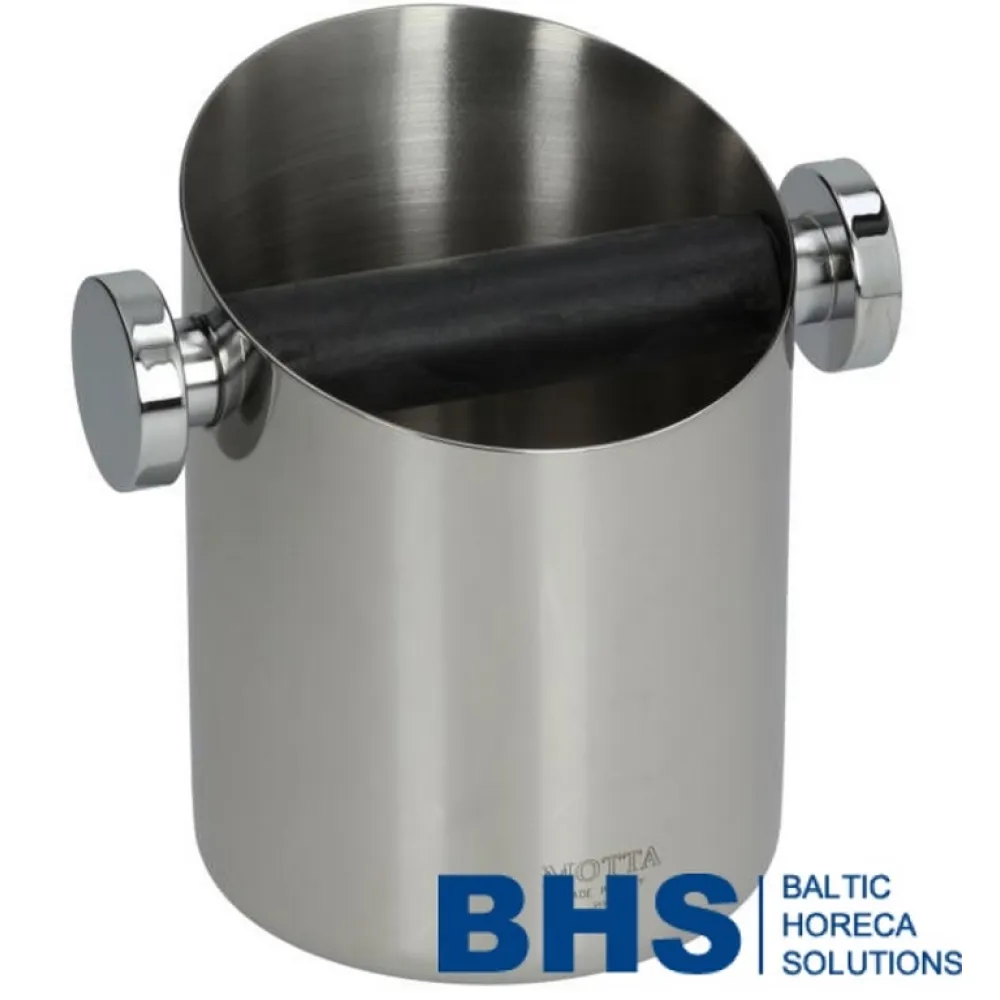 Container for used coffee S/S