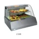 Heated display case KENTUCKY HOT 3GN