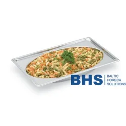 Containers GN1/2 - 65 mm oval