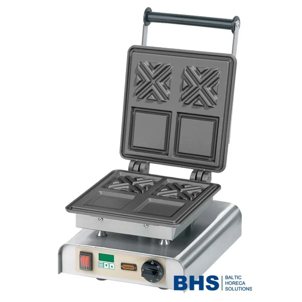 Waffle maker X-Waffle