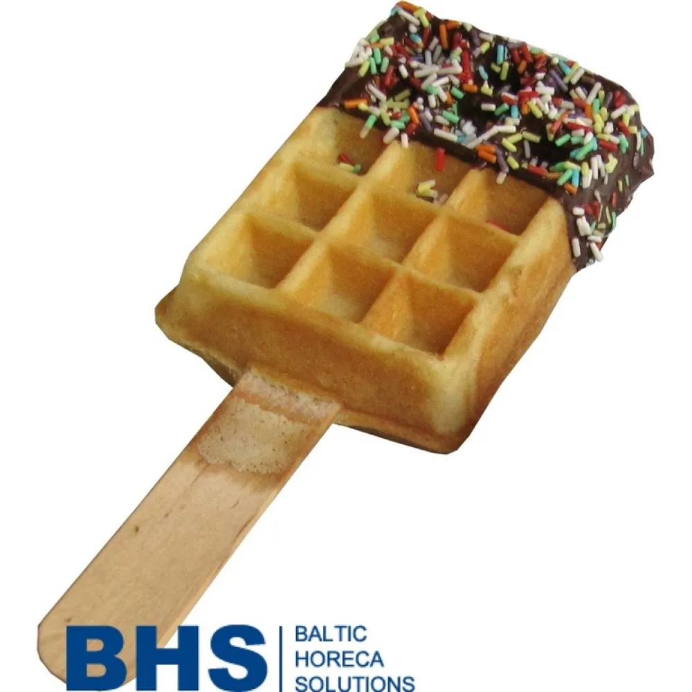 Waffle maker Cream Waffle