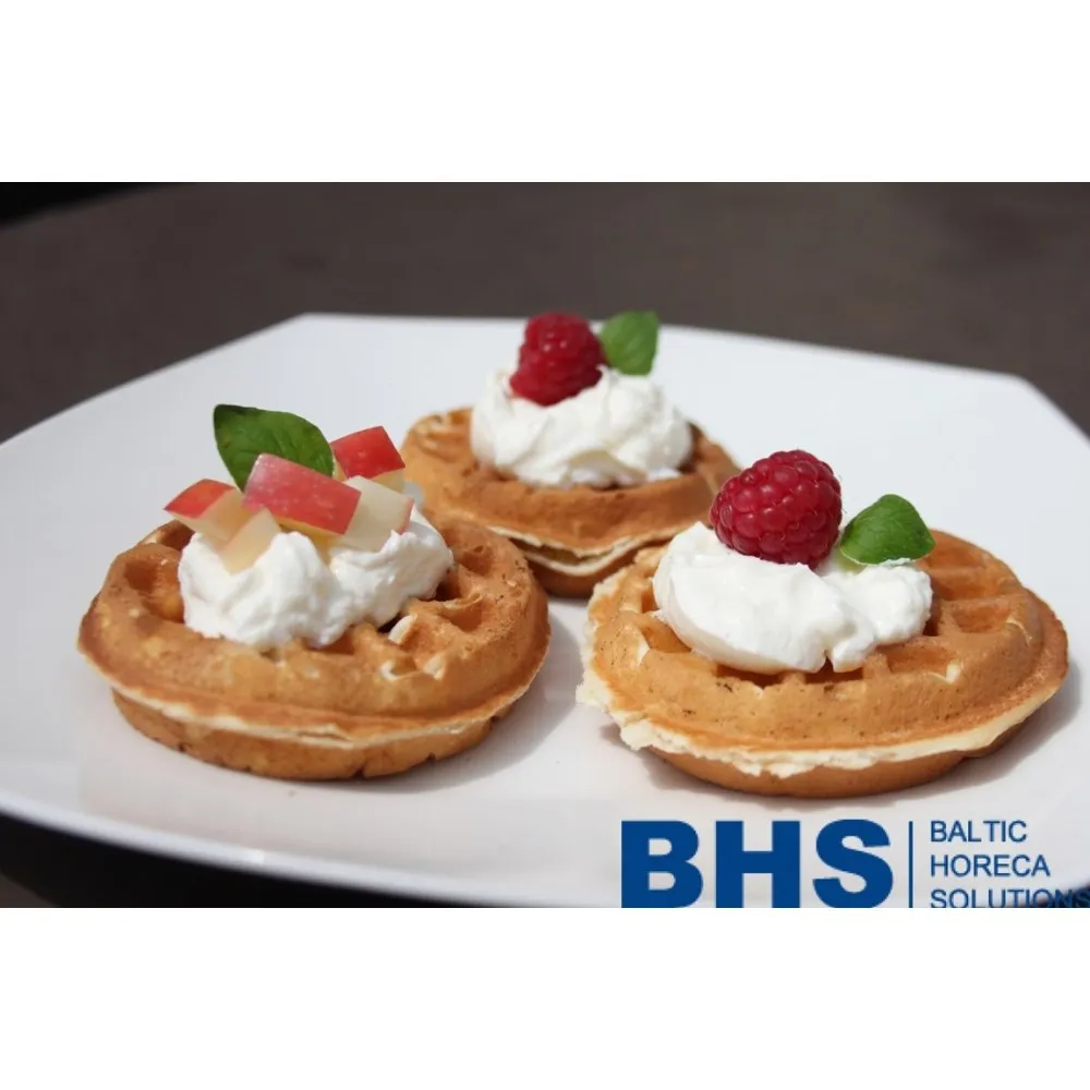 Waffle maker Waffle Coin II