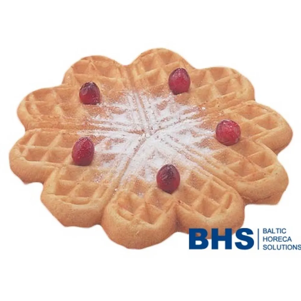 Waffle maker Small Heart