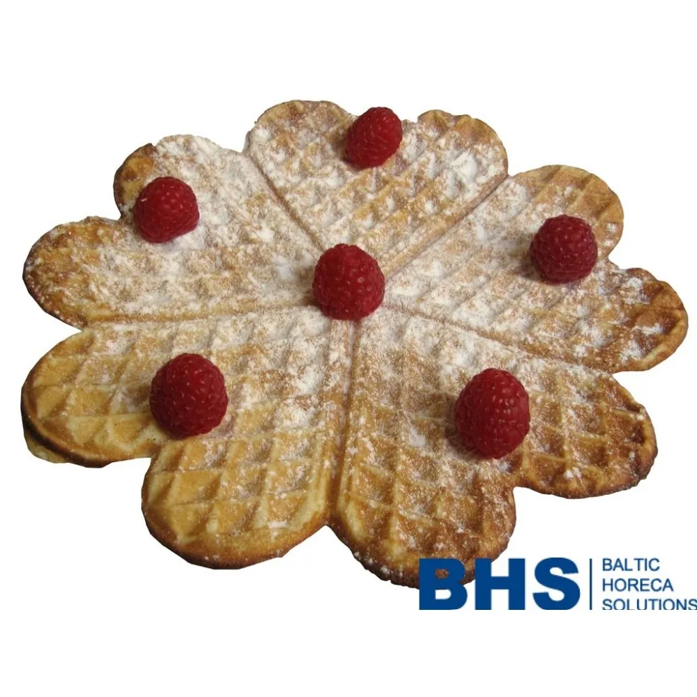 Waffle maker Big Heart