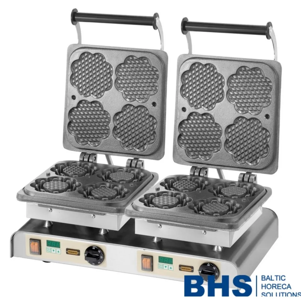 Waffle maker Waffle Tart II